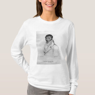 Camiseta Harry Harmer, gravado por Hopwood