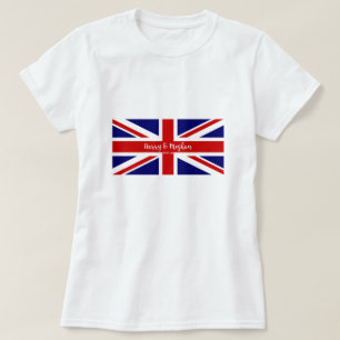 Camiseta Harry & Meghan Comemoração Real do Casamento