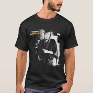 Camiseta Harry Nilsson: Nilsson, Schmilsson