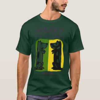 Camiseta Harry o menino cachorro sujo