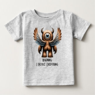 Camiseta Harry – O Observador de Olhos Grandes