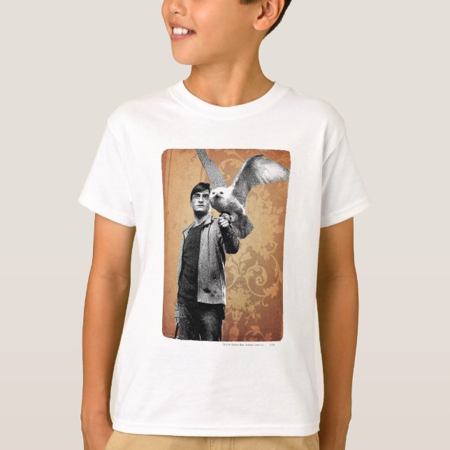 Camiseta Harry Potter 12 (Frente)