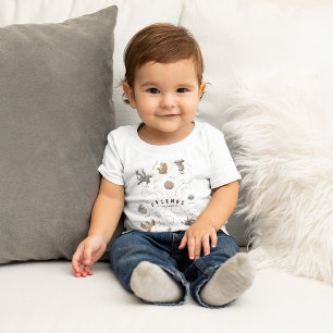 Camiseta HARRY POTTER™ Amigos de Hogwarts