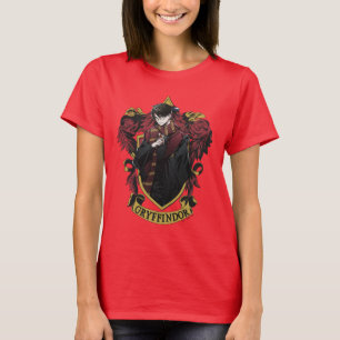 Camiseta HARRY POTTER™ Anime HARRY POTTER™ Crest