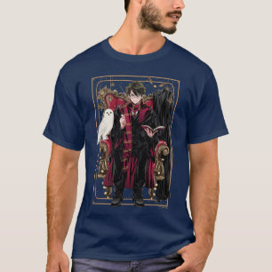 Camiseta HARRY POTTER™   Anime HARRY POTTER™ Sentado