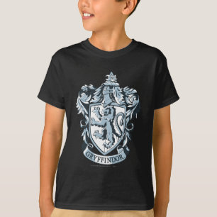 Camiseta Harry Potter  Azul Gryffindor