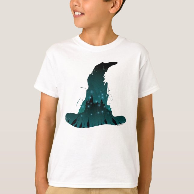 Camiseta Harry Potter| Batalha De Hogwarts (Frente)