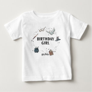 Camiseta Harry Potter Birthday