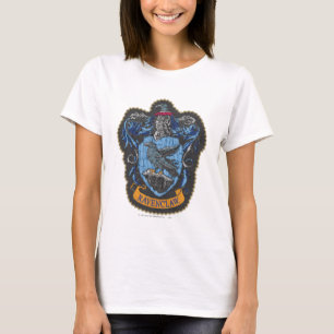 Camiseta Harry Potter   Brasão Clássico da Corvinal