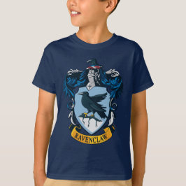 Camiseta Harry Potter | Brasão da Coruja Gótica