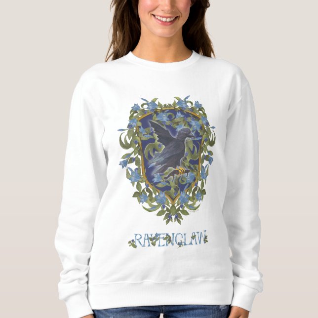 Camiseta HARRY POTTER™ | Brasão da CORVINAL™ (Frente)