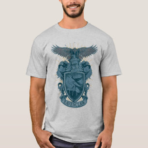 Camiseta Harry Potter Brasão da Corvinal