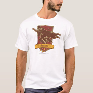 Camiseta Harry Potter   Brasão do Caça da QUIDDITCH™