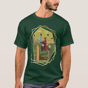 Camiseta HARRY POTTER™ buscando o dedo do Ouro