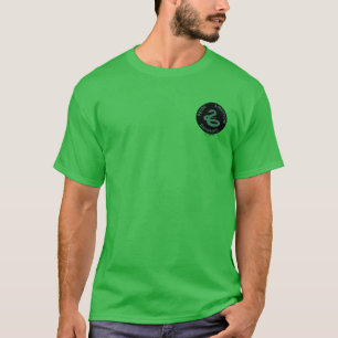 Camiseta Harry Potter   Características da Casa SLYTHERIN™ 