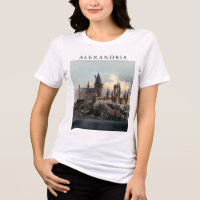 Harry Potter | Castelo de Hogwarts Diurno