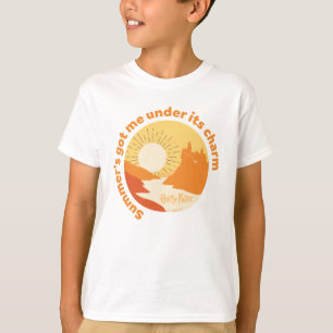 Camiseta HARRY POTTER™ Castelo Summer Magic HOGWARTS™