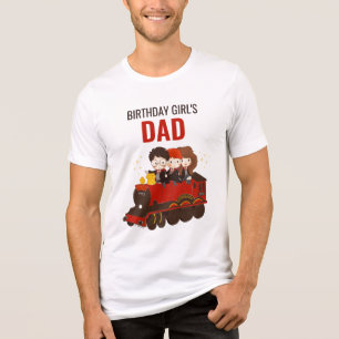 Camiseta HARRY POTTER™ Character Magical Arch Birthday