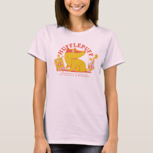 Camiseta HARRY POTTER™   Cute HUFFLUFF™