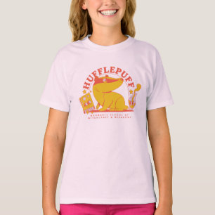 Camiseta HARRY POTTER™ Cute HUFFLUFF™