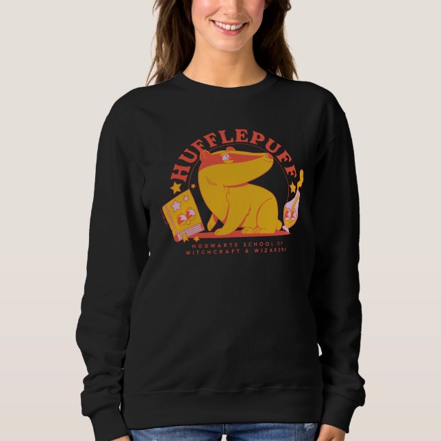 Camiseta HARRY POTTER™ | Cute HUFFLUFF™ (Frente)