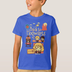 CAMISETA HARRY POTTER™   DE VOLTA À HOGWARTS™