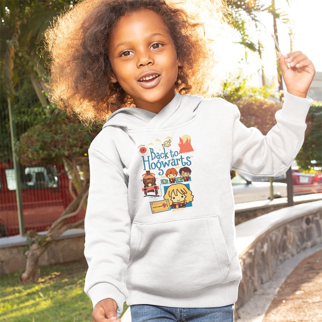 CAMISETA HARRY POTTER™ | DE VOLTA À HOGWARTS™ (Criador carregado)