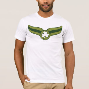 Camiseta Harry Potter Deitante Verde Shamrock