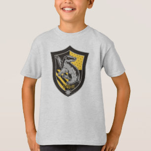 Camiseta Harry Potter Descanso do Orgulho da Casa de Huffl