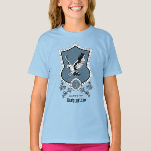 Camiseta HARRY POTTER™ Desenho Delicado RAVENCLAW™ Crest