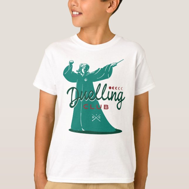 Camiseta HARRY POTTER™ Dueling Club Graphic (Frente)
