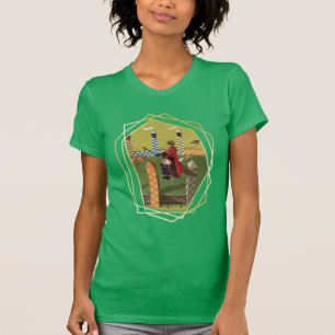Camiseta HARRY POTTER™ Em Busca do Pomo de Ouro