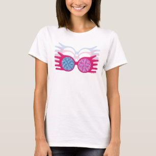 Camiseta Harry Potter Espectros de Luna Lovegood