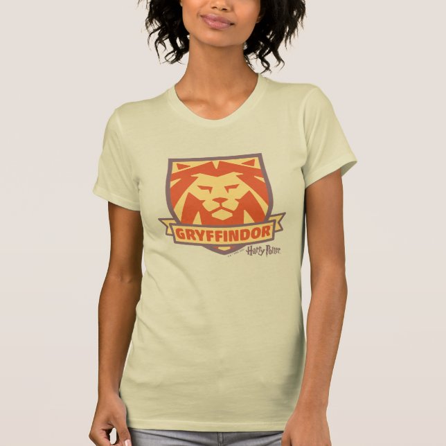 Camiseta HARRY POTTER™ | FFINDOR™ Crest. Mágica de Verão (Frente)