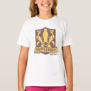 Camiseta HARRY POTTER™ FFLUFF™ — Crest