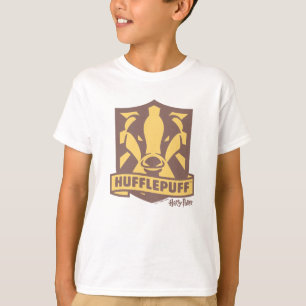 Camiseta HARRY POTTER™ FFLUFF™ — Crest