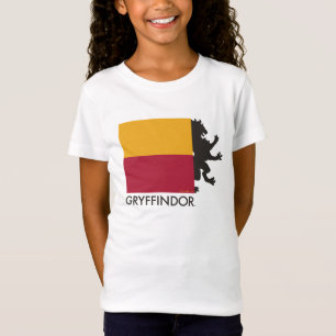 Camiseta Harry Potter Gráfico do Orgulho da Casa Gryffind