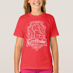 Camiseta HARRY POTTER™ GRYFFINDOR™ Crest