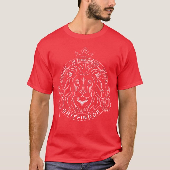 Camiseta HARRY POTTER™ GRYFFINDOR™ Family (Frente)