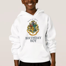 Camiseta Harry Potter | Hogwarts - Garoto de Aniversário