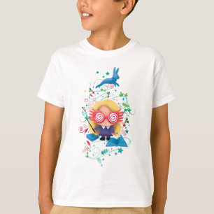 Camiseta Harry Potter Luna Lovegood Graphic