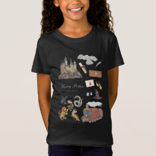 Camiseta HARRY POTTER™   Momentos Mágicos