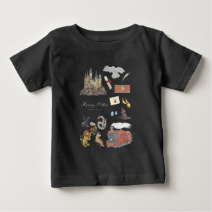 Camiseta HARRY POTTER™   Momentos Mágicos