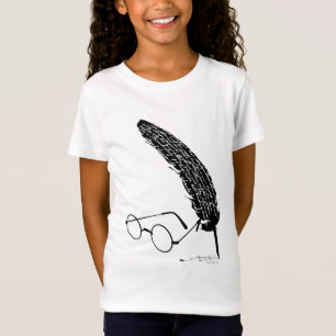 Camiseta Harry Potter   Óculos E Comprimidos