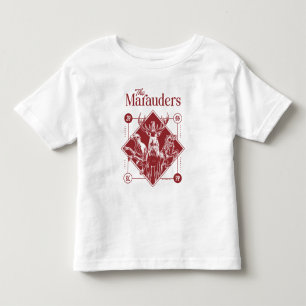 Camiseta HARRY POTTER™ Os Marauders Animagus Gráfico