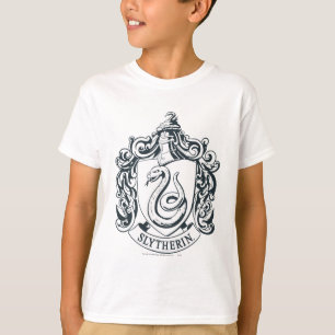 Camiseta Harry Potter Paixão de estilerina - Preto e Bran