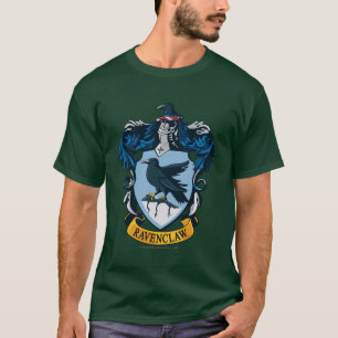 Camiseta Harry Potter Parada de Ravenclaw gótica