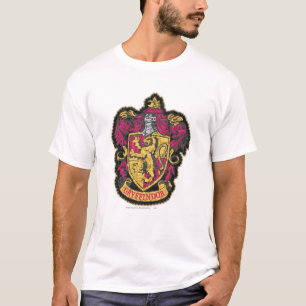 Camiseta Harry Potter  Paragem Gryffindor