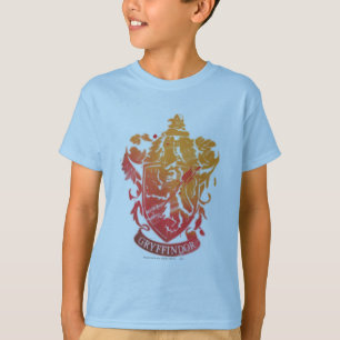 Camiseta Harry Potter Pó de Gryffindor - Espalhado