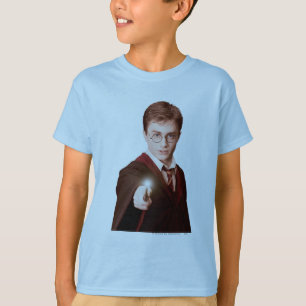 Camiseta Harry Potter Points Wand